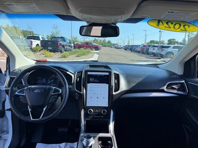 Certified 2024 Ford Edge SEL image 27