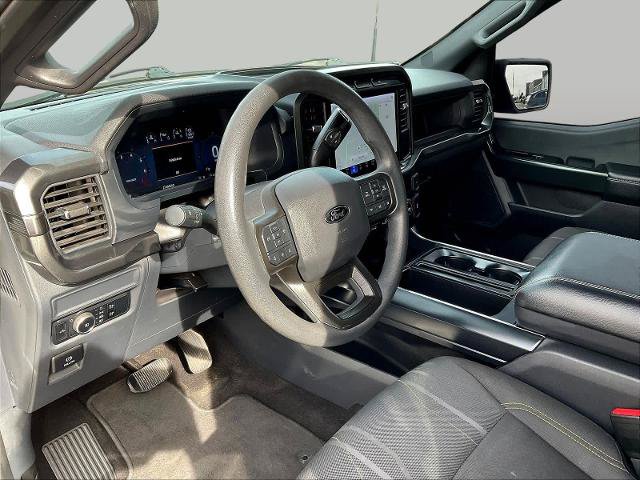 Certified 2024 Ford F150 STX w/ STX Black Appearance Package AWD/4WD image 18