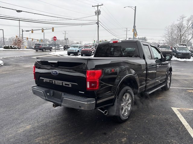 Certified 2018 Ford F150 Lariat image 5