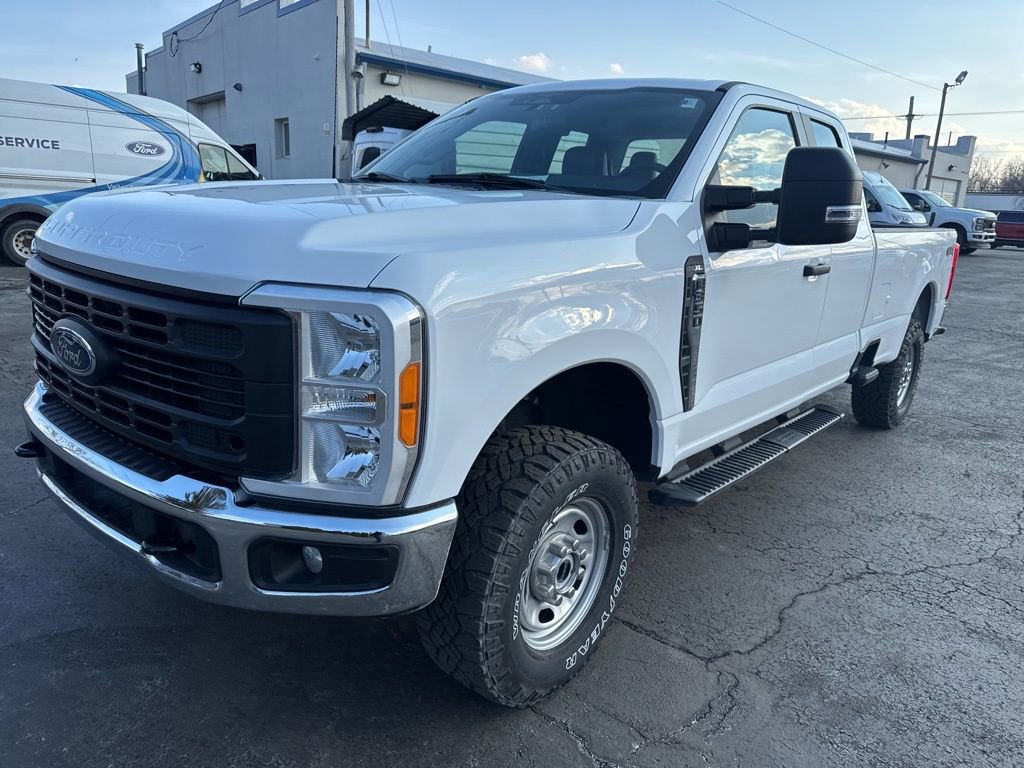 Certified 2023 Ford F350 XL w/ Snow Plow Prep Package image 7