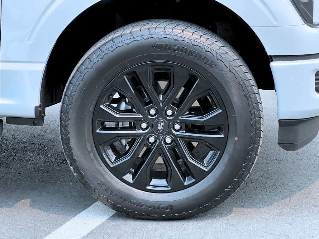 Certified 2025 Ford F150 Lariat AWD/4WD image 16