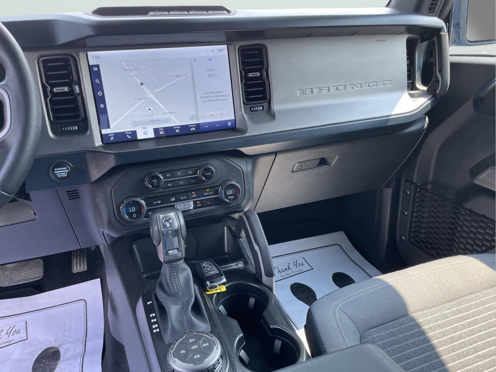 Certified 2023 Ford Bronco Outer Banks AWD/4WD image 24
