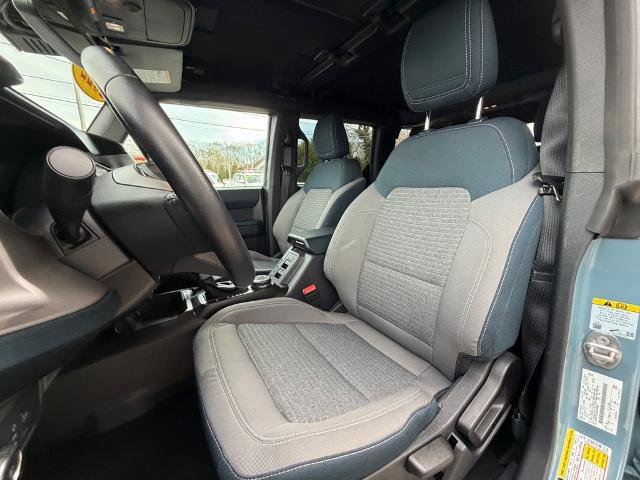 Certified 2022 Ford Bronco Outer Banks image 18