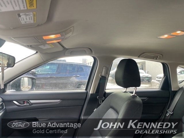 Used 2019 MAZDA CX-5 Sport image 4