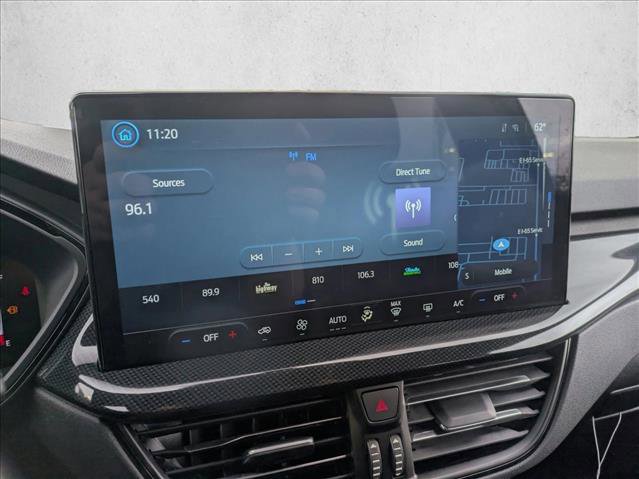 Certified 2025 Ford Escape ST-Line w/ Tech Pack #1 image 11