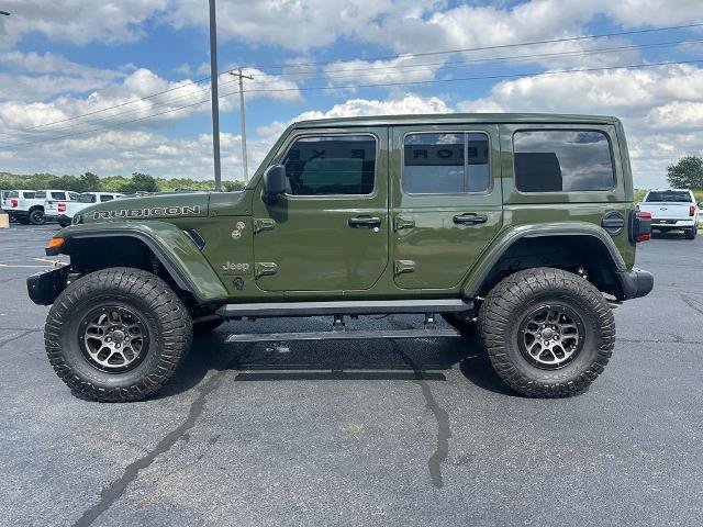 Used 2023 Jeep Wrangler Unlimited Rubicon 392 w/ Xtreme Recon 35" Tire Package AWD/4WD image 27
