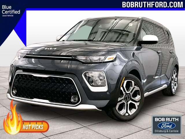 Used 2022 Kia Soul X-Line