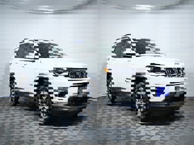 Used 2019 Jeep Compass Latitude w/ Popular Equipment Group