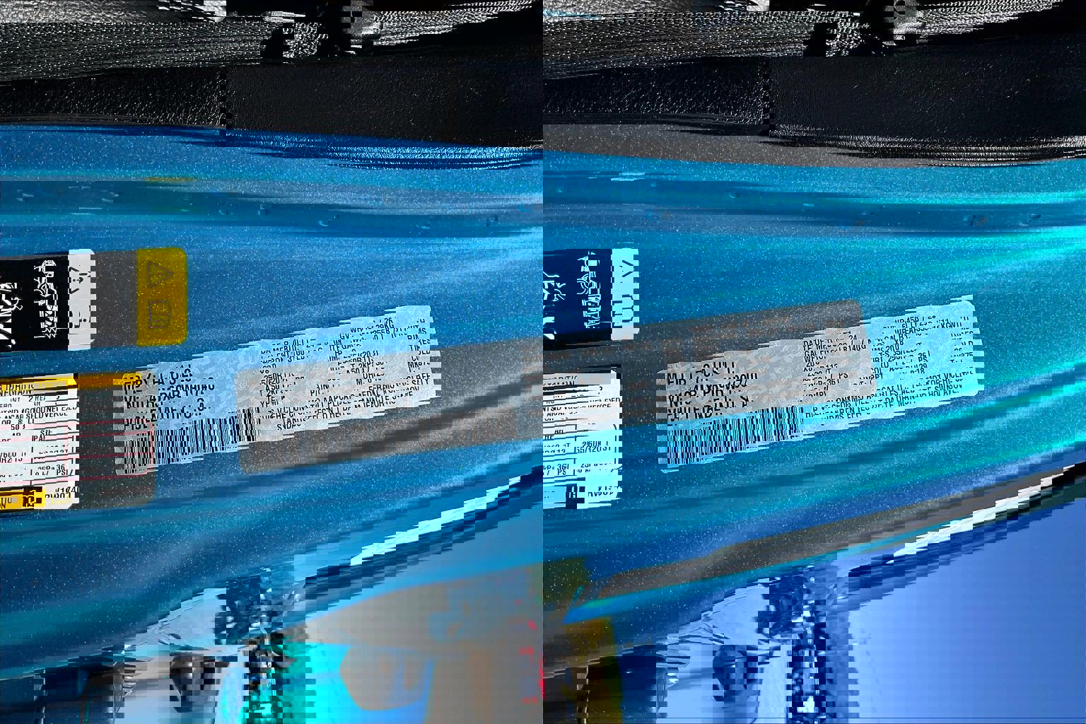 Used 2024 Jeep Wrangler Sahara w/ Technology Group AWD/4WD image 34