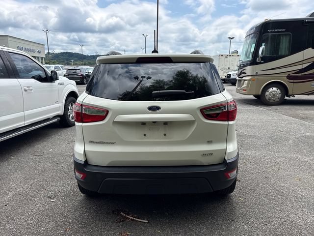 Certified 2022 Ford EcoSport SE AWD/4WD image 4