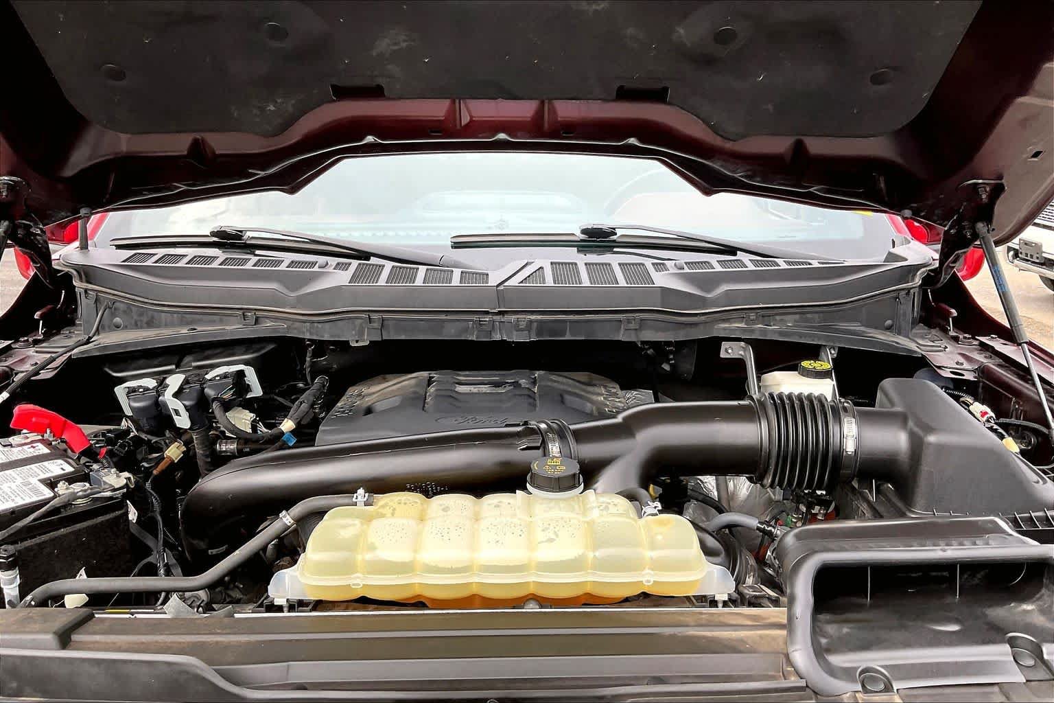 Certified 2023 Ford F150 Lariat AWD/4WD image 28