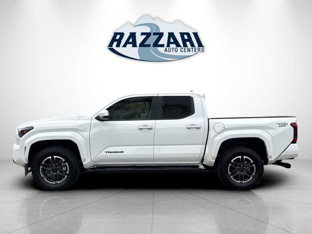 Used 2024 Toyota Tacoma TRD Sport AWD/4WD image 6