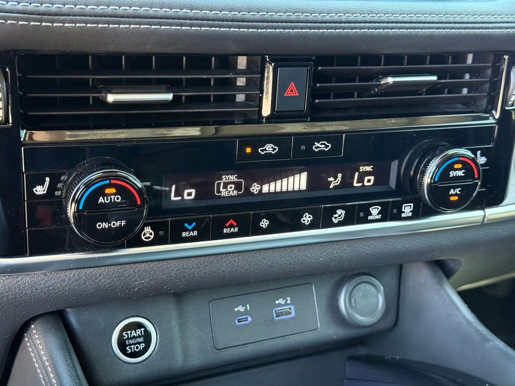 Used 2021 Nissan Rogue SL w/ Premium Package FWD image 11