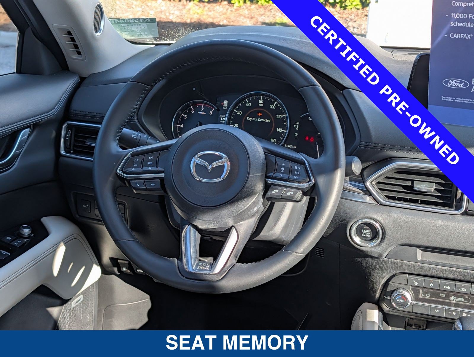 Used 2019 MAZDA CX-5 Grand Touring FWD image 18