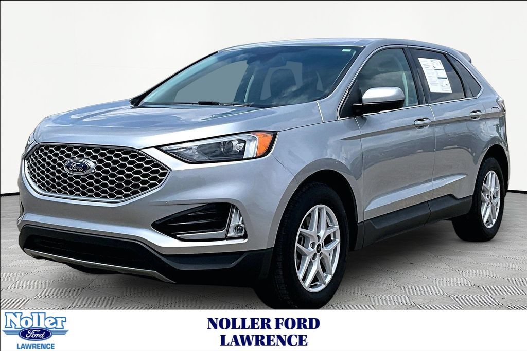 Certified 2023 Ford Edge SEL w/ Convenience Package