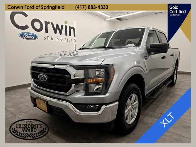 Certified 2023 Ford F150 XLT AWD/4WD 360° Tour