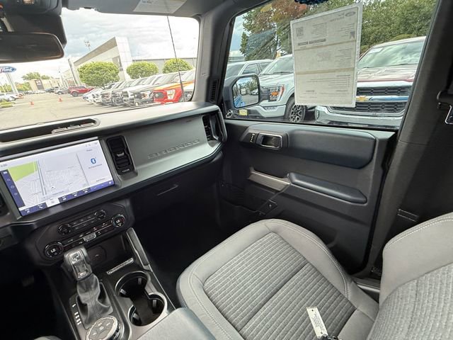 Certified 2023 Ford Bronco Outer Banks AWD/4WD image 16