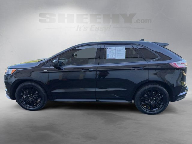 Certified 2024 Ford Edge ST-Line AWD/4WD image 15