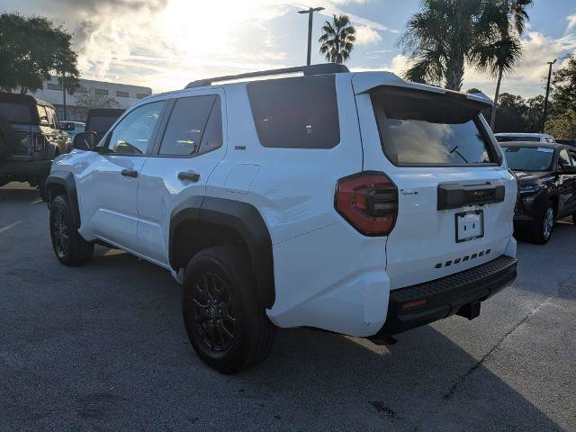 Used 2026 Toyota 4Runner SR5 AWD/4WD image 7