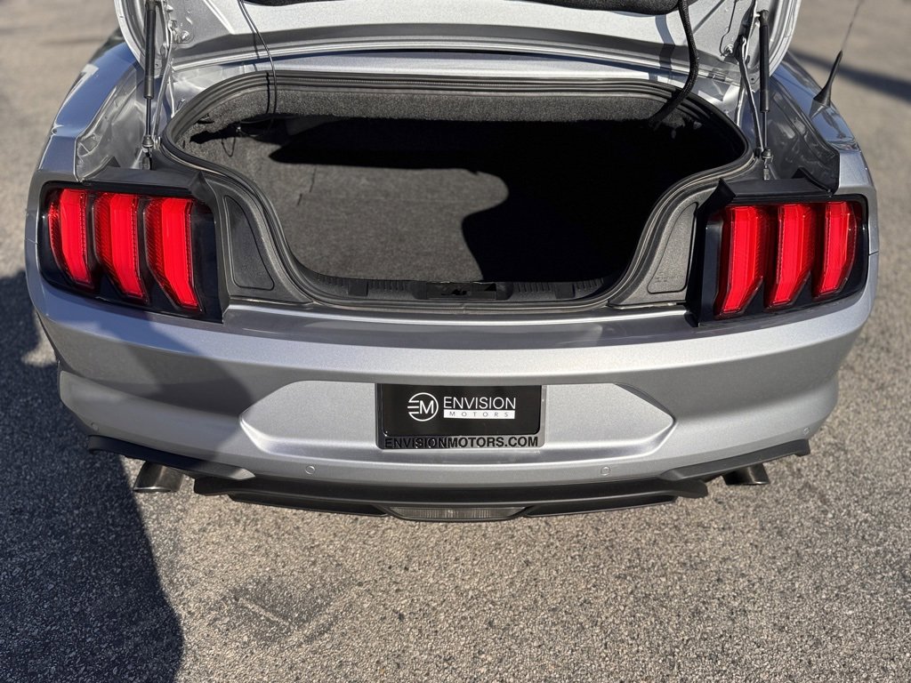 Certified 2022 Ford Mustang Premium image 13