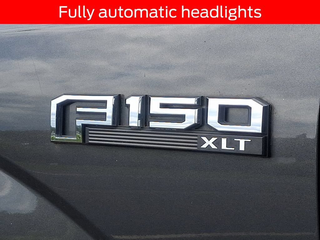 Certified 2018 Ford F150 XLT AWD/4WD image 29