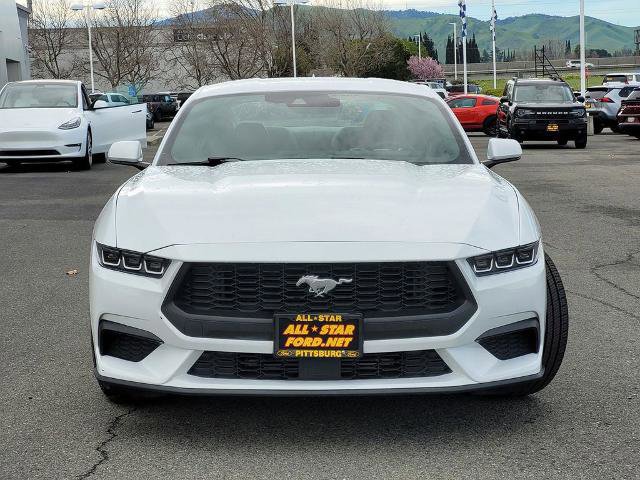 Certified 2024 Ford Mustang Premium image 8