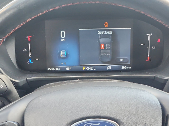 Certified 2025 Ford Escape ST-Line Select AWD/4WD image 13