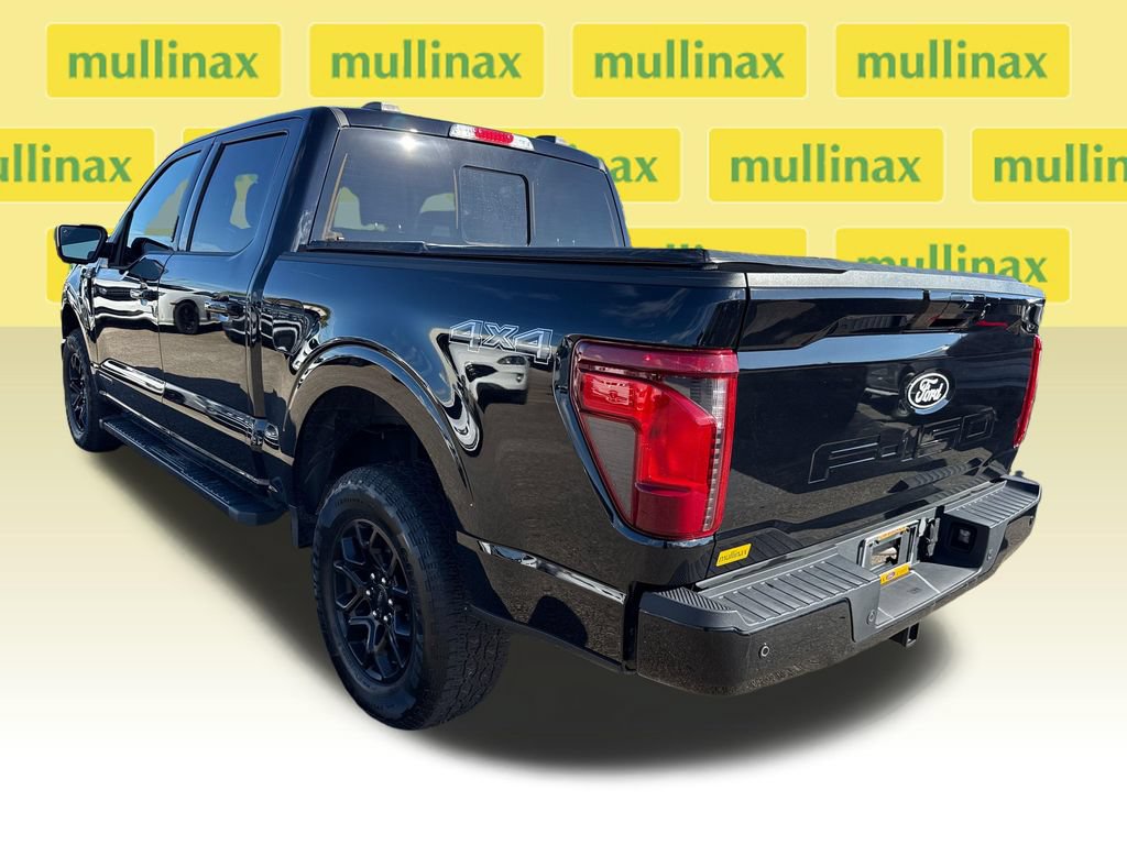 Certified 2024 Ford F150 XLT w/ Equipment Group 302A MID AWD/4WD image 9