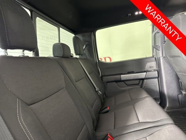 Certified 2025 Ford F150 XLT w/ Equipment Group 302A MID image 15