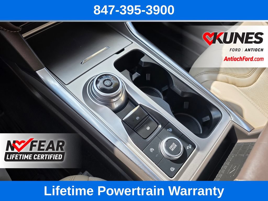 Certified 2021 Ford Explorer Platinum w/ Equipment Group 601A AWD/4WD image 47