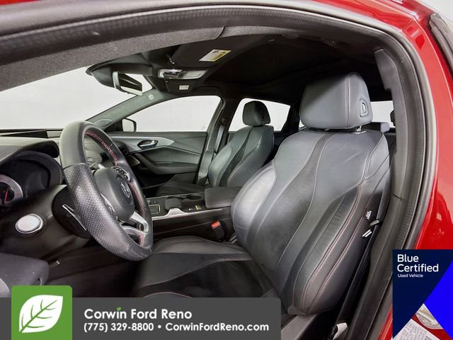 Used 2021 Acura TLX w/ A-SPEC Pkg AWD/4WD image 25