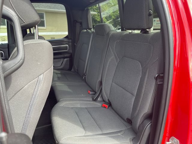 Used 2023 RAM 1500 Big Horn RWD image 10