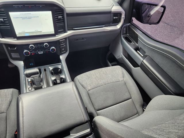 Certified 2023 Ford F150 Lightning XLT image 15