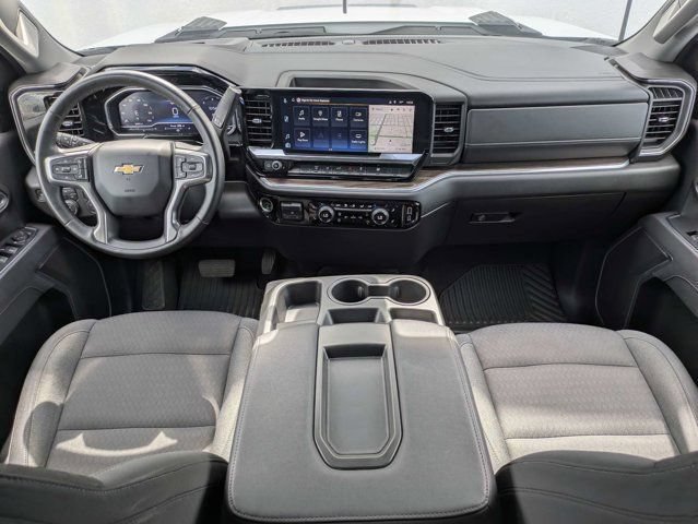 Used 2025 Chevrolet Silverado 2500 LT w/ Convenience Package AWD/4WD image 16