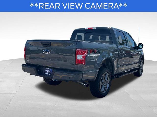 Certified 2020 Ford F150 XLT w/ Equipment Group 302A Luxury AWD/4WD image 6