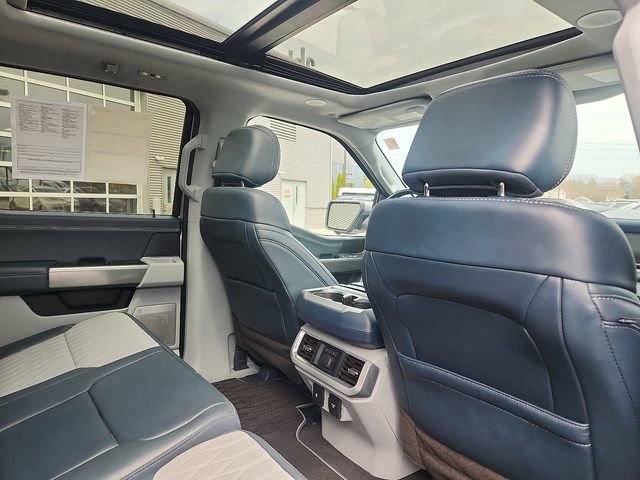 Certified 2023 Ford F150 Limited AWD/4WD image 28