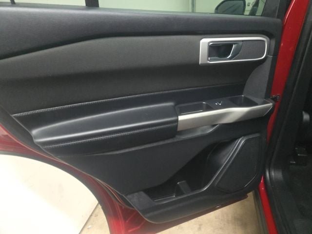 Certified 2020 Ford Explorer XLT AWD/4WD image 12