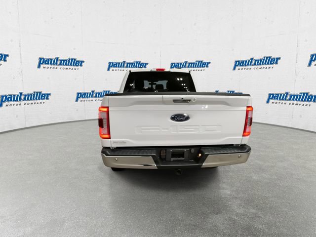 Certified 2023 Ford F150 Lariat image 7