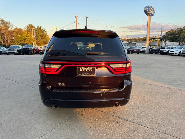 Used 2024 Dodge Durango R/T w/ Blacktop Package image 6