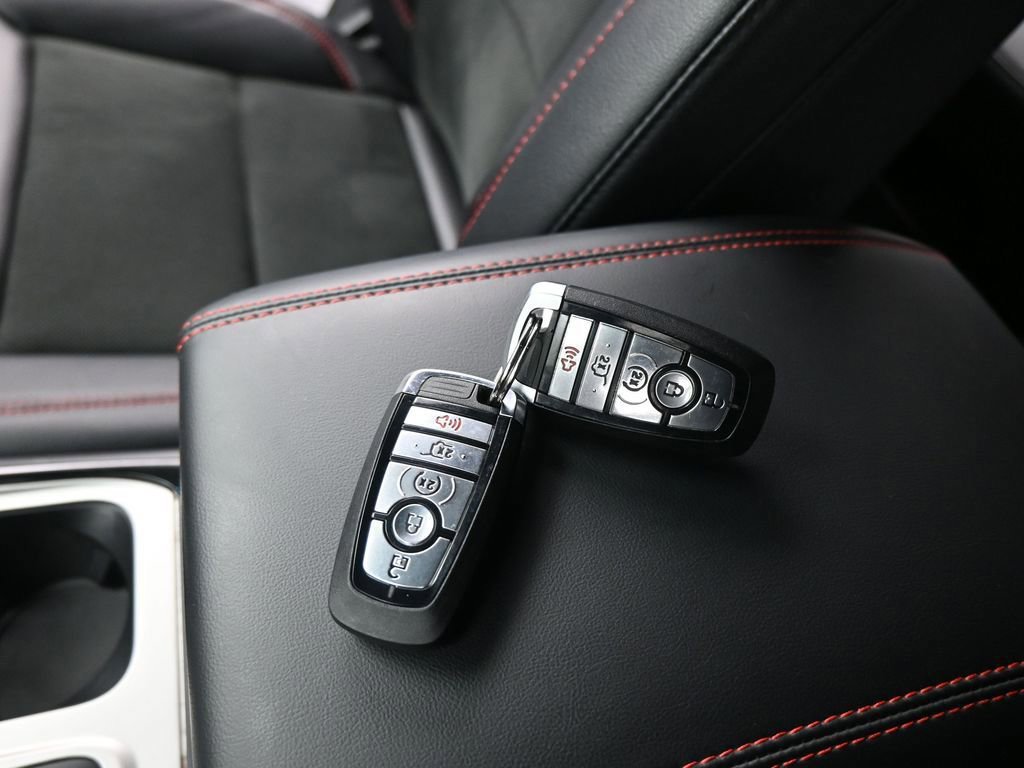 Certified 2023 Ford Explorer ST-Line w/ Class IV Trailer Tow Package image 47