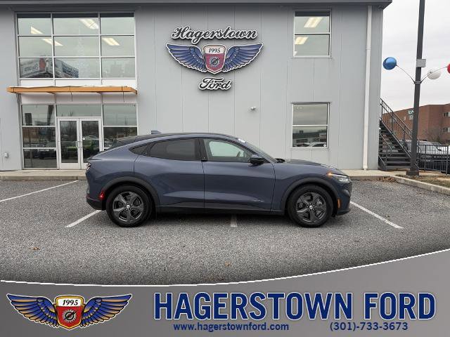 Certified 2021 Ford Mustang Mach-E Select w/ Comfort/Technology Package image 1