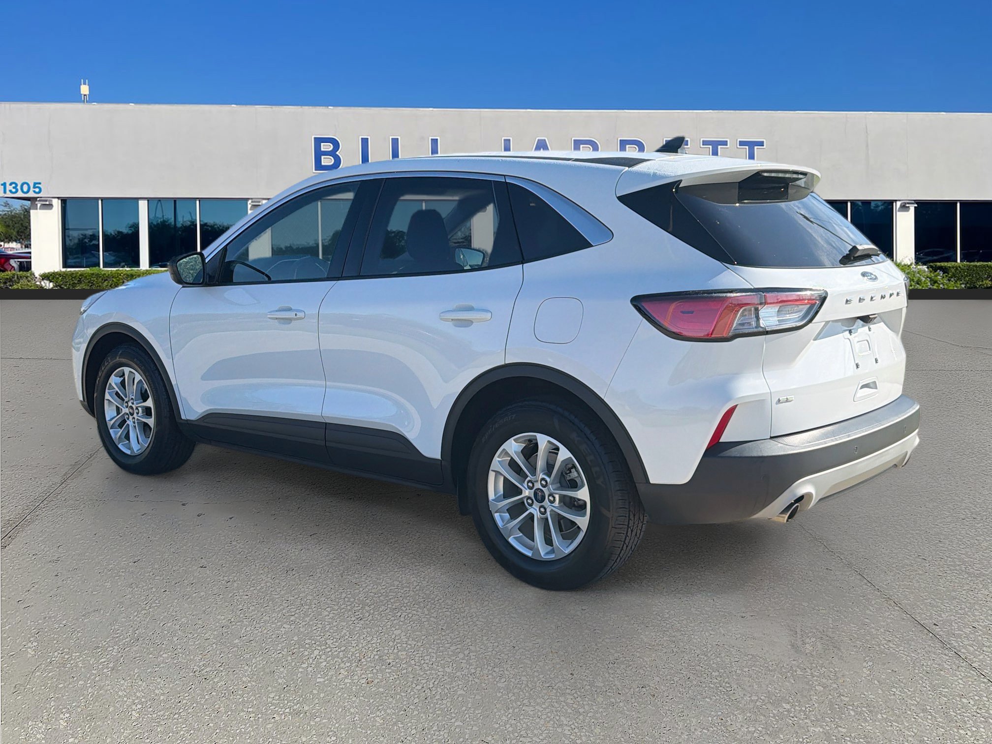 Certified 2022 Ford Escape SE w/ Convenience Package FWD image 5