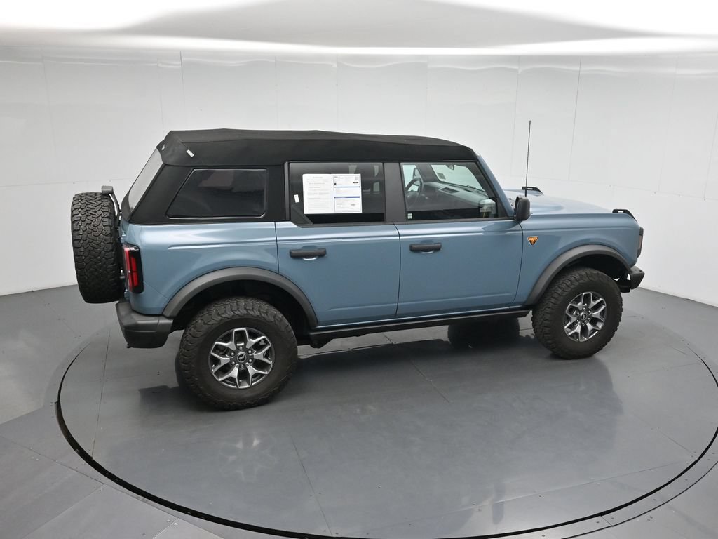 Certified 2021 Ford Bronco Badlands AWD/4WD image 40