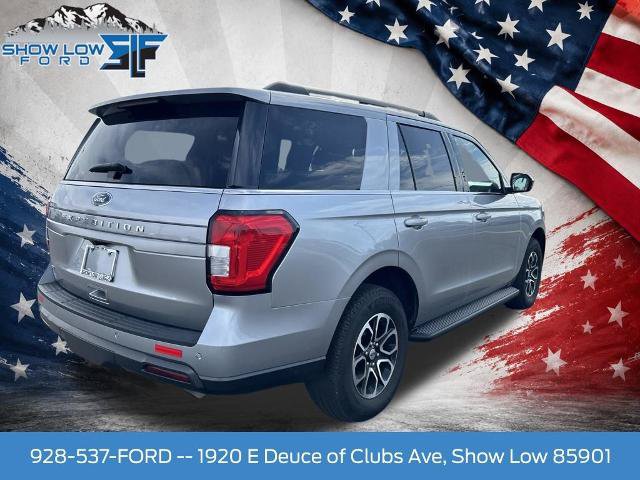 Certified 2024 Ford Expedition XLT AWD/4WD image 8