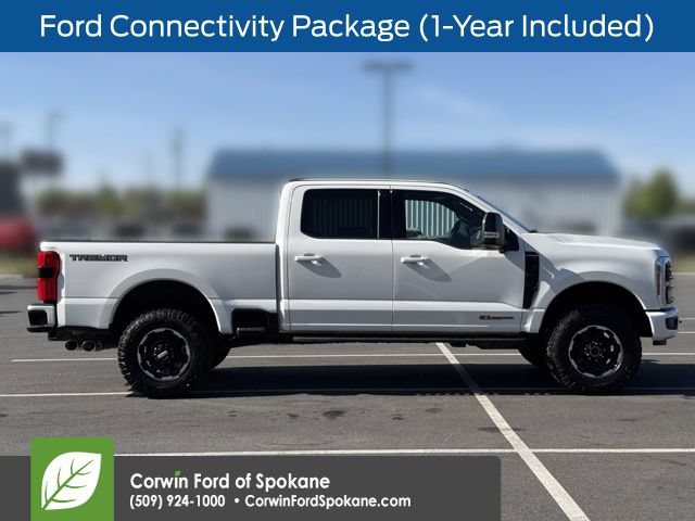 Certified 2026 Ford F350 Platinum w/ Tremor Off-Road Package AWD/4WD image 11