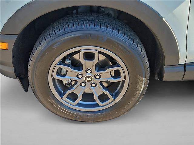 Certified 2023 Ford Bronco Sport Big Bend w/ Convenience Package AWD/4WD image 23