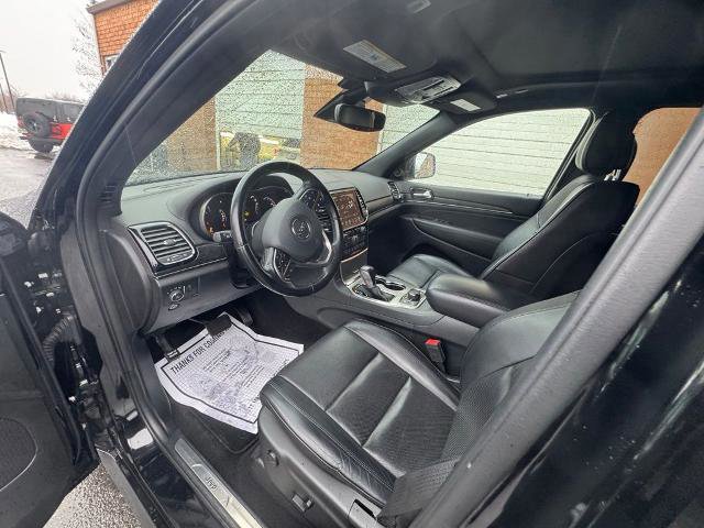 Used 2020 Jeep Grand Cherokee High Altitude image 15