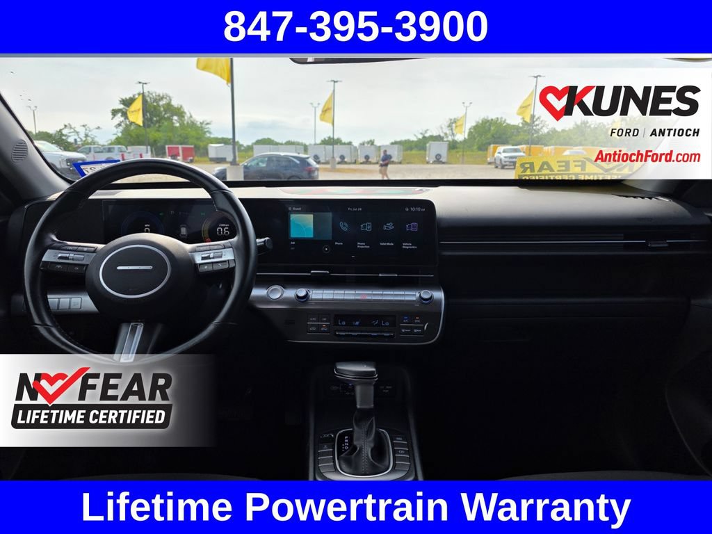 Used 2024 Hyundai Kona SEL AWD/4WD image 18