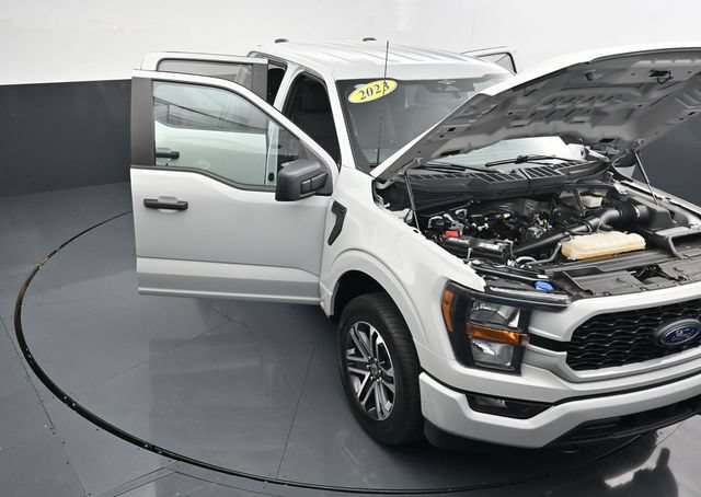 Certified 2023 Ford F150 XL w/ STX Appearance Package AWD/4WD image 35