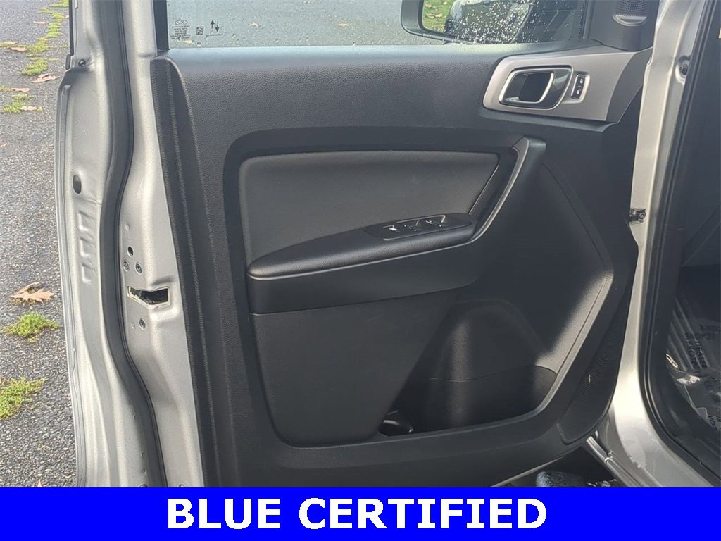 Certified 2021 Ford Ranger XLT w/ Equipment Group 301A Mid image 9